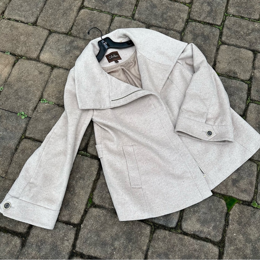 Cole Haan Swing Jacket